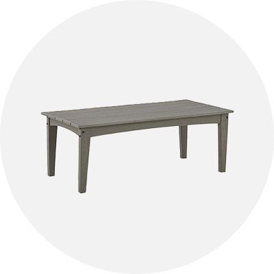 Outdoor Dining Tables